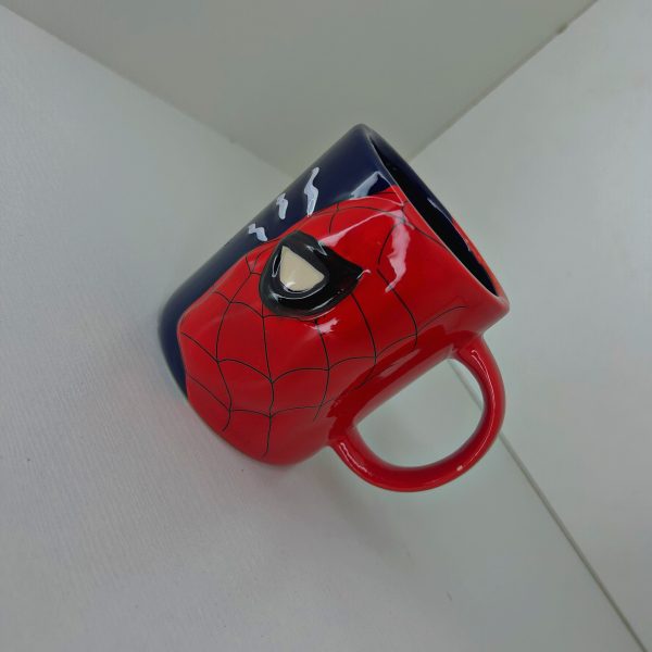 Объёмная Кружка "Marvel" Человек-Паук