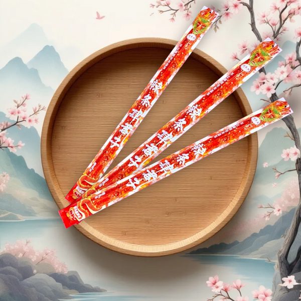Соевая Закуска Xin Tai Ruan Spicy с пряным вкусом 168гр 100см