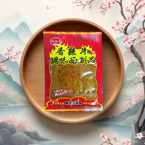 Соевая острая закуска YI PIN XIAN WEI 25гр 30шт уп