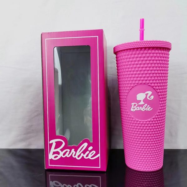 Стакан "Barbie" Матовый