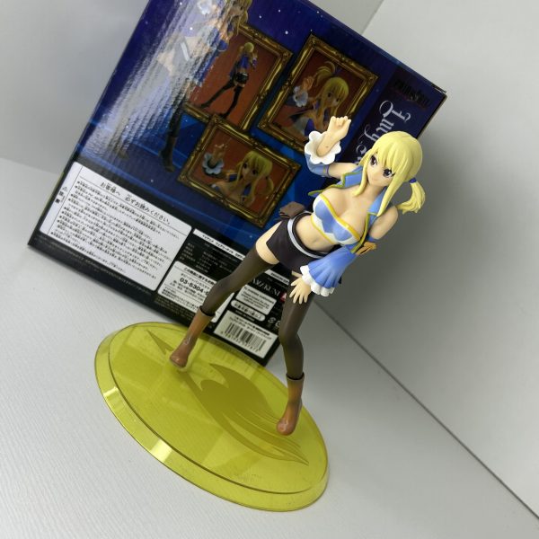 Фигурка Аниме "Fairy Tail" Люси