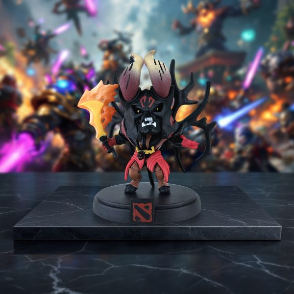 Фигурка Игра "Dota 2" Doom