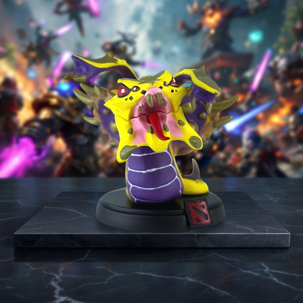 Фигурка Игра "Dota 2" Venomancer