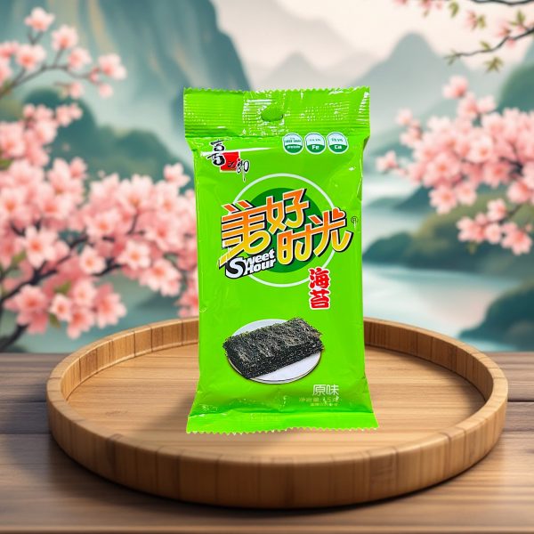 Чипсы Нори Xizhilang Good Time с протеином